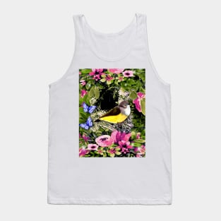 Australian Bird Species Tank Top